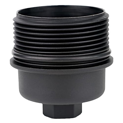 Oil Filter Housing Cap For 2011 2012 2013 Dodge Journey Avenger Challenger Charger Durango Grand Caravan 3.6L V6 Oil Filter Cap & Chrysler 200 300 Town and Country & Jeep Wrangler 917-050, 68079747AC
