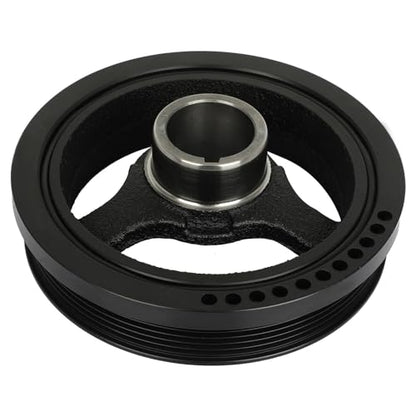 SCITOO Engine Harmonic Balancer For Buick 2007-2020,For Cadillac 2010-2019,For Chevrolet 2008-2020,For GMC 2007-2017,For Pontiac 2007-2009,For Saab 2010-2011,For Saturn 2007-2010 594-420