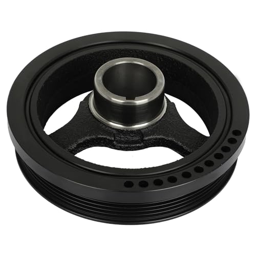 SCITOO Engine Harmonic Balancer For Buick 2007-2020,For Cadillac 2010-2019,For Chevrolet 2008-2020,For GMC 2007-2017,For Pontiac 2007-2009,For Saab 2010-2011,For Saturn 2007-2010 594-420