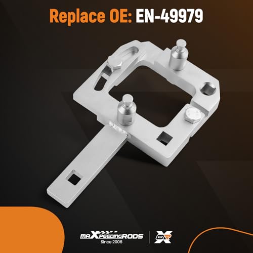 maXpeedingrods EN-49979 Crankshaft Pulley Holding Tool for Vauxhall/Opel Adam Meriva Astra, for Chevy Aveo Cruze Orlando - style: EN-49979