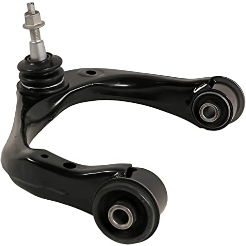 Detroit Axle - 4pc Front End Kit for 18-21 Ford Expedition Lincoln Navigator, 15-20 F-150, 2 Upper Control Arms w/Ball Joint 2 Lower Ball Joints 2015 2016 2017 2018 2019 2020 2021 Replacement - size: 4CS48161/4PC