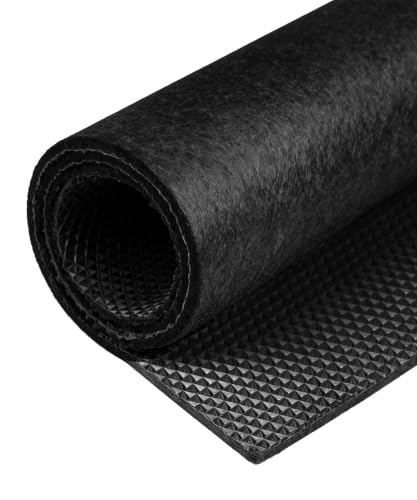 Garage Floor Mat,Car Accessories Garage Floor Mat for Under Car,Automotive Absorbent Oil Pad Maintenance Mat,Suitable for Rubber Flooring,Oil Change Pans (29"x36"/75 * 90cm) - size: 29"x36"/75*90cm