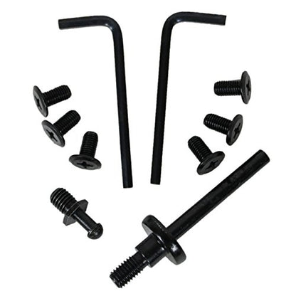 Amphetamine Bearing Press and Puller for Skateboard, Inline, Longboard, Quad, Caster, and Cruiser Wheels - Can Push 8mm and 7mm Bearings, Can Pull 8mm Bearings Only