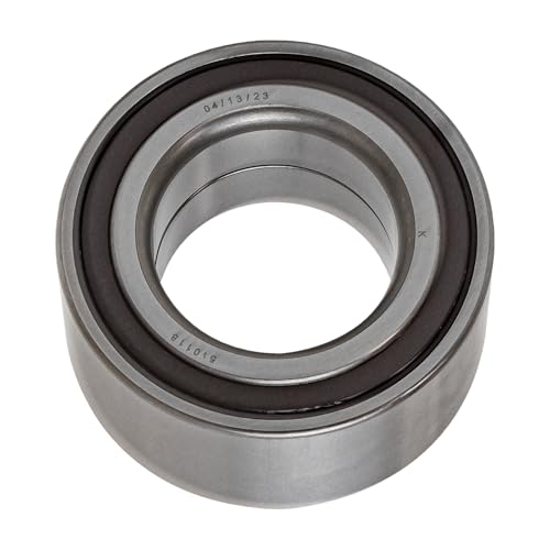 Detroit Axle - Front Wheel Bearing for Honda 2013-2020 Accord, Acura 2016-2017 RLX [Sport Hybrid SH-AWD Model], 2015-2020 TLX, Driver and Passenger Side Wheel Bearing Replacement - size: 510118/Single