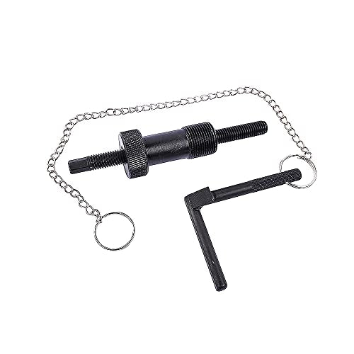 Engine Camshaft Timing Tool Kit Camshaft Locking Tool Compatible with BMW Engine N51 N52 N53 N54 N55 2.0L 2.5L 3.0L Weonefit