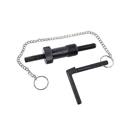 Engine Camshaft Timing Tool Kit Camshaft Locking Tool Compatible with BMW Engine N51 N52 N53 N54 N55 2.0L 2.5L 3.0L Weonefit
