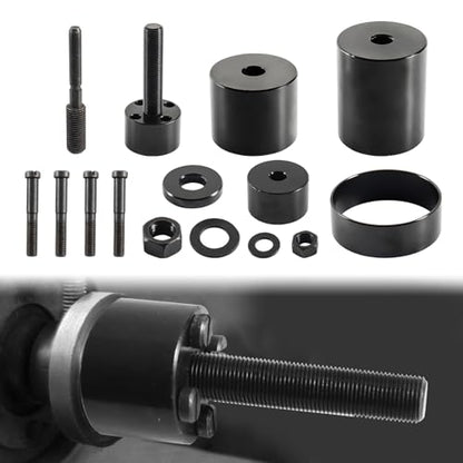 Crankshaft Gear and Front Oil Seal Installer Compatible for John Deere 1039, 4045, 6059 and 6068 Engines Alternative JDG954B