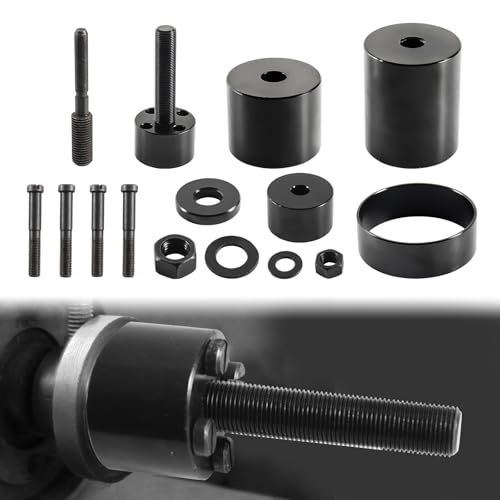 Crankshaft Gear and Front Oil Seal Installer Compatible for John Deere 1039, 4045, 6059 and 6068 Engines Alternative JDG954B