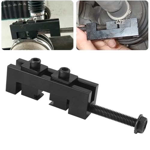 CV Boot Clamp Tool Drive Shaft CV Axle Boot Clamp Removal and Installation Tool, Single Ear Hose Clamp Car Accessories Compatible with Toyota Lexus