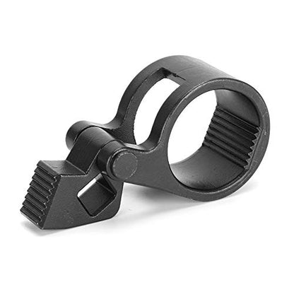 Universal Inner Tie Rod End Tool Made of Chrome Vanadium Steel, Removal and Installation Wrench, Inner Tie Rod Tool 27-42mm and Universal, for Car Truck Vehicle Steering Rack Service, Black