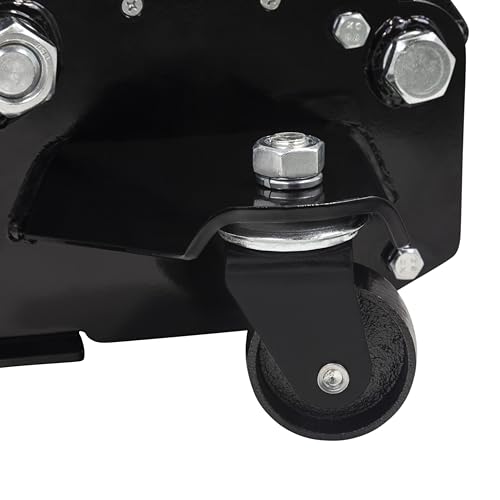 ARCAN 3-Ton Steel Low Profile Floor Jack, Model A20003
