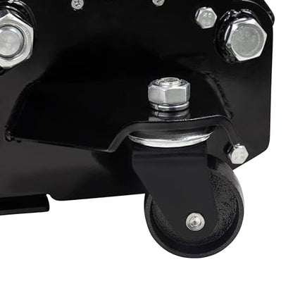 ARCAN 3-Ton Steel Low Profile Floor Jack, Model A20003