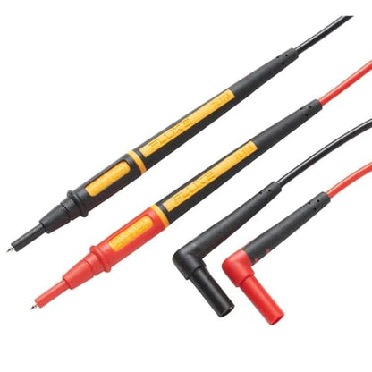 Fluke TL175 Twistguard Test Leads,2 mm Diameter Probe Tips,(Pack of 5) - size: 56.5" (Pack of 5)
