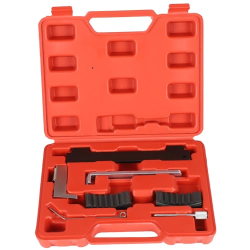 Engine Tensioning Locking Alignment Timing Tool Kit Timing Chain Locking Sensor Alignment Tool Kit for Chevy Cruze Aveo, Alfa Romeo, Fiat, Opel 16V 1.6 1.8 EN 6333 EN 6340
