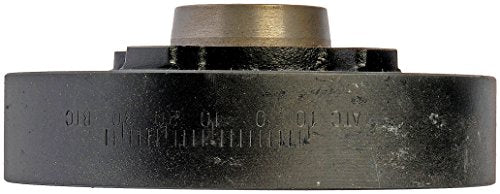 Dorman 594-080 Engine Harmonic Balancer Compatible with Select Ford / Lincoln / Mercury Models