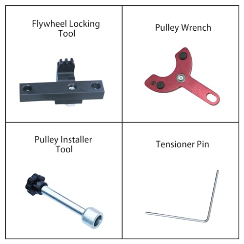 DPTOOL Camshaft Timing Tool Kit Cam and Crankshaft Alignment Locking Tool Compatible with Ford Volvo 1.5T 1.6T 2.0T 2.3T Ecoboost Jaguar Land Rover Evoque 2.0T 303-1552 303-1565 303-1097 303-748 - size: for Ford 1.5T 1.6T 2.0T 2.3T