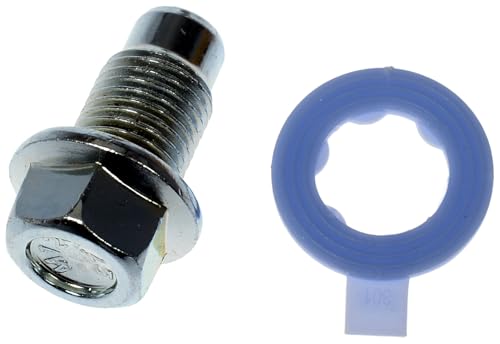 Dorman 090-049.1 Oil Drain Plug Pilot Point M12-1.25, Head Size 13 mm Compatible with Select Models