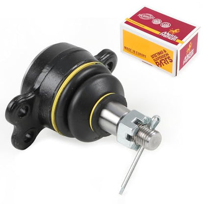 Metrix Premium Chassis Parts Ball Joint Fits Chevrolet LUV 81-82, LUV 97-06 | Honda Passport 94-95, Isuzu Trooper 84-91, Rodeo 91-95, Amigo 89-94, Front Upper, Replacement K9452 - size: 34634MT