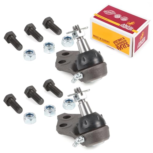 Metrix Premium Chassis Parts - 2 PC Front Lower Ball Joint Kit Fits 85-89 Buick Electra FWD, 90 Electra, 86-90 LeSabre FWD, 91-99 LeSabre, 91-96 Park Avenue, 93 Cadillac 60 Special, Pontiac Bonneville - size: K5295 x2/ PAIR