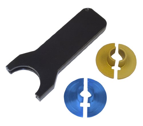 Lisle 34750 Low Profile Fuel Line Disconnect Set