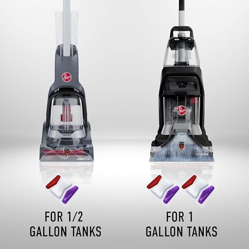 Hoover PowerScrub XL Pet Carpet Cleaner Machine for Carpet and Upholstery | Deep Cleaning Carpet Shampooer Machine with Multi-Purpose Tools, Powerful Suction, Pair with Hoover Cleaner Solution - style: PowerScrub XL Pet & Paws and Claws Pods