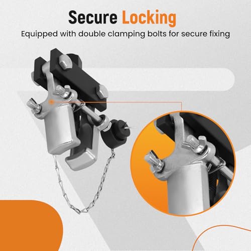maXpeedingrods Heavy Duty Pitman Arm Puller with Adapter | Adjustable 2 Jaw Bearing Puller Removal Tool for Pitman Arms, Bearings, Collars, Gears