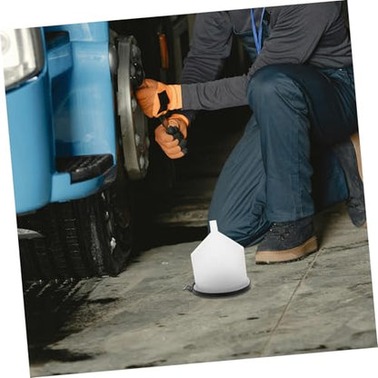 1Set Spill Coolant Filling Kit for Efficient Auto Coolant Flush and Radiator Filling Durable Leak Prevention Funnel