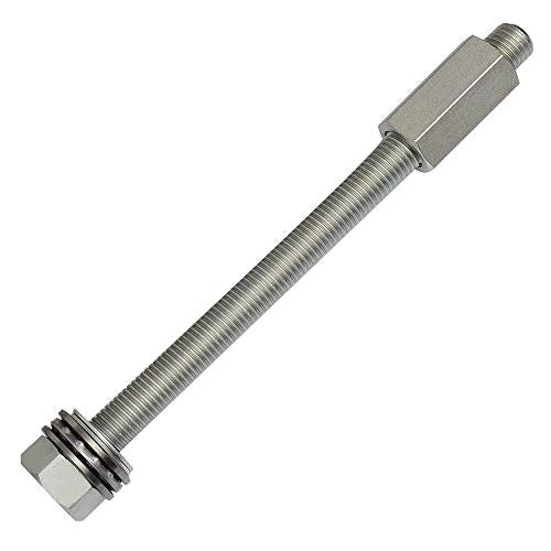 SCITOO Fit for FWD Vehicles 31pcs Front Wheel Drive Hub Bearing Puller Installer Tool Set