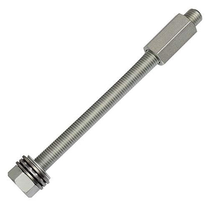 SCITOO Fit for FWD Vehicles 31pcs Front Wheel Drive Hub Bearing Puller Installer Tool Set