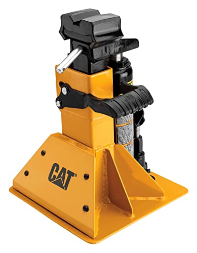 Cat 4 Ton All-in-One Truck Jack, Bottle Jack and Stand in One, Car Lift Equipment for Repair - 240342 - size: All-in-One