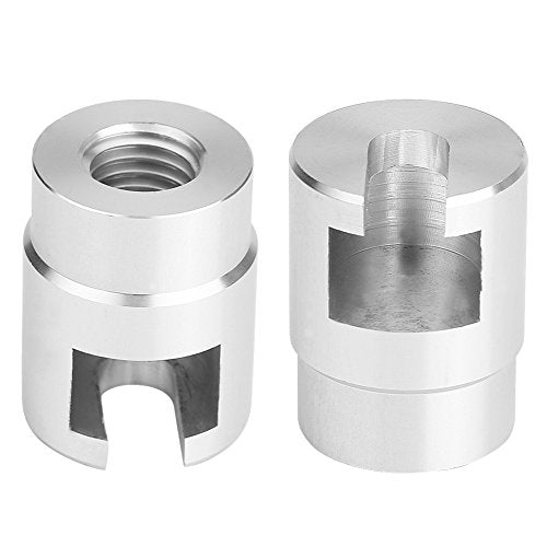 Slide Hammer Dent Puller, Strong Car Repair Tools Dent Lifter Puller Pulling Tab Adapter Screw Accessory Tips for Slide Hammer Removing Most Minor