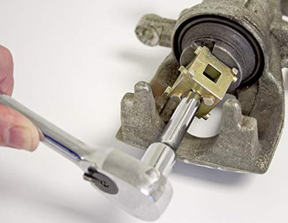 Lisle 28600 Disc Brake Piston Tool - style: New side added