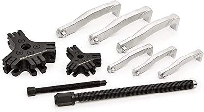 GEARWRENCH 2 or 3 Jaw Internal/External Ratcheting Puller Set, 2 and 5 Ton - 3627 - size: (Pack of 1)