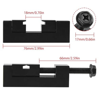 CV Boot Clamp Tool Drive Shaft CV Axle Boot Clamp Removal and Installation Tool, Single Ear Hose Clamp Car Accessories Compatible with Toyota Lexus