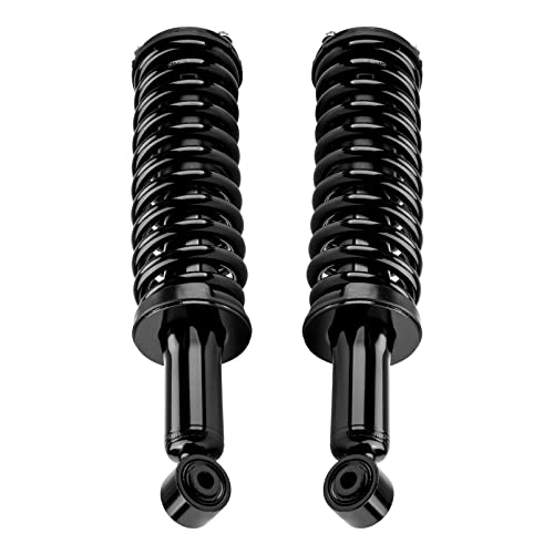 KAX Front Strut & Coil Spring Assembly Set Driver & Passenger Sides Compatible with 1995-2004 Toyota Tacoma, Replaces OE# 171352L/171352R - size: 1995-2004 Toyota Tacoma-Front