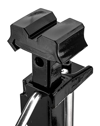 Cat 4 Ton All-in-One Truck Jack, Bottle Jack and Stand in One, Car Lift Equipment for Repair - 240342 - size: All-in-One