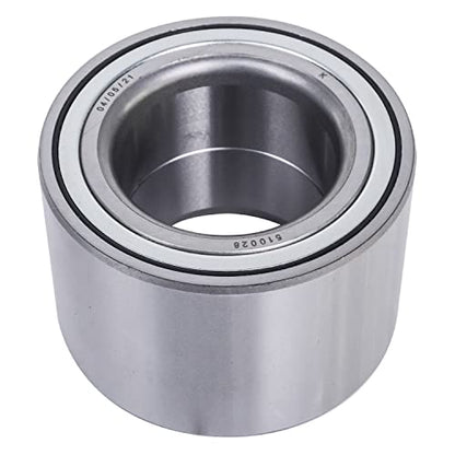Detroit Axle - Pair Front Wheel Bearings Assembly for 1993-2002 Nissan Quest Mercury Villager - style: 510028 x2/Pair
