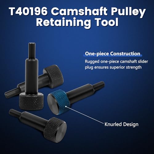 Timing Tool Set Compatible with Audi/VW VAG 1.8 2.0 TSI/TFSI, 21 PCS Timing Tool Kit for VW/Audi 2008-2018 EA888 Engines (Gen1-Gen3)