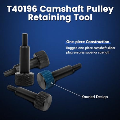 Timing Tool Set Compatible with Audi/VW VAG 1.8 2.0 TSI/TFSI, 21 PCS Timing Tool Kit for VW/Audi 2008-2018 EA888 Engines (Gen1-Gen3)
