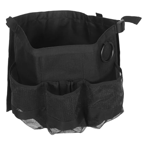 4pcs Bucket Tool Bag Organizer Bucket Storage Garden Tool Organizer Multi-Pocket Car Wash Holder