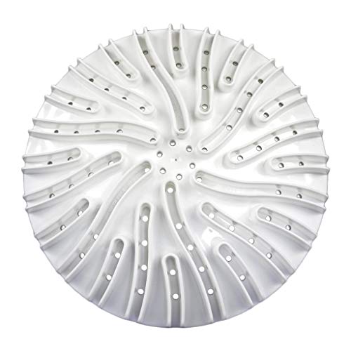 DETAIL GUARDZ The Dirt Lock Scrub and Pump Attachment for Car Wash Bucket Filter (White) - color: WHITE