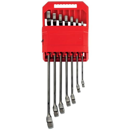 CRAFTSMAN Metric Long-Panel Wrench Set, 7 Piece (CMMT87011) - style: 7 Piece Metric