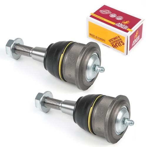 Metrix Premium Chassis Parts - 2 PC Front Upper Ball Joint Kit Fits 02-06 Chevrolet Avalanche 2500, 03-04 Cargo Van, 03-05 Express 2500 RWD, 06-22 Express 2500, 03-05 GMC Savana 2500, 03-09 Hummer H2 - size: K6696 x2/ PAIR