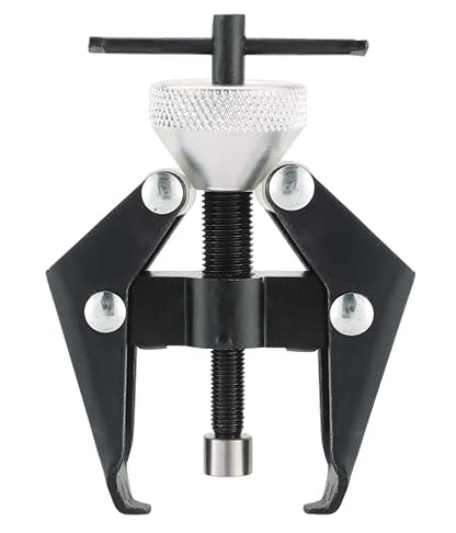 ATPEAM Battery Terminal and Wiper Arm Puller Heavy Duty Arm Bearing Remover Puller Repair Tool Kit 6-28 mm
