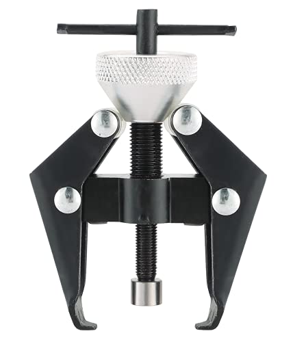 ATPEAM Battery Terminal and Wiper Arm Puller Heavy Duty Arm Bearing Remover Puller Repair Tool Kit 6-28 mm