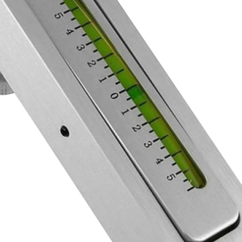 Premium Wheel Alignment Magnetic Gauge Tool Horizontal Angle Meter Camber Setting Aid Tool for Cars High Precision Positioning with Strong Magnetic Base Automotive Alignment Tool