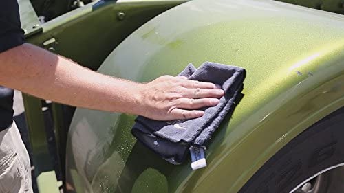Flitz Car Buffing and Care Kit (Small) - USA-Made Polishers and Buffers Set – Includes 2lbs Paste, 16oz Sealant, 5" BuffBall, 4 Microfiber Cloths, Removes Rust & Restores Shine - style: Show Special: Small Kit