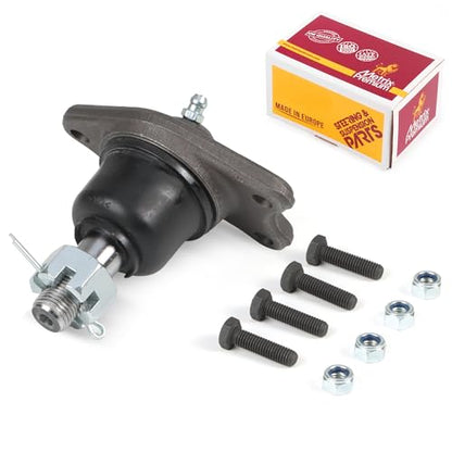 Metrix Premium Chassis Parts Ball Joint Fits Toyota 4Runner 1986-1995 | Toyota Pickup 4WD 1986-1995, Toyota T100 4WD 1993-1998, Front Upper, Replacement K9482, Made in Europe - size: K9482
