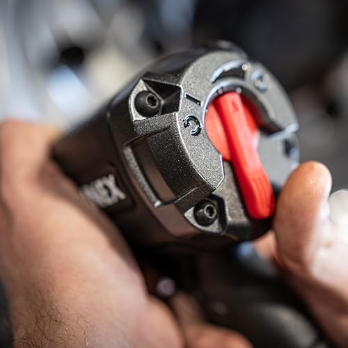 Sunex Tools SX1202 ½” Drive Magnesium Composite Impact Wrench - style: 1/2” Drive Impact Wrench