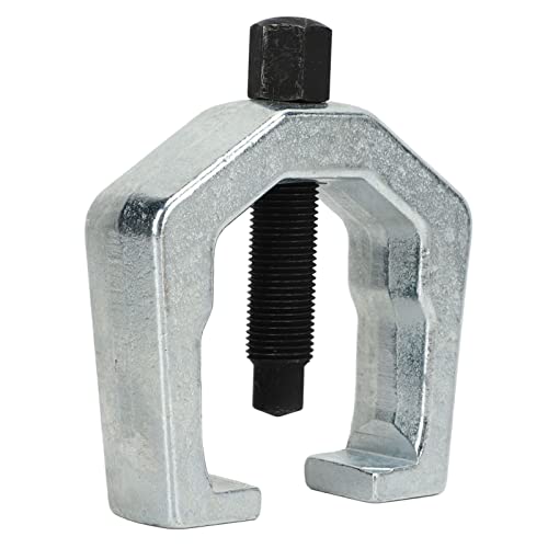 Tie Rod End Pitman Arm Puller Remover, Universal 2 - Jaw Auto Repair Tool, 34mm Opening Chrome Vanadium Steel Pitman Arm Separator for Cars and Light Trucks